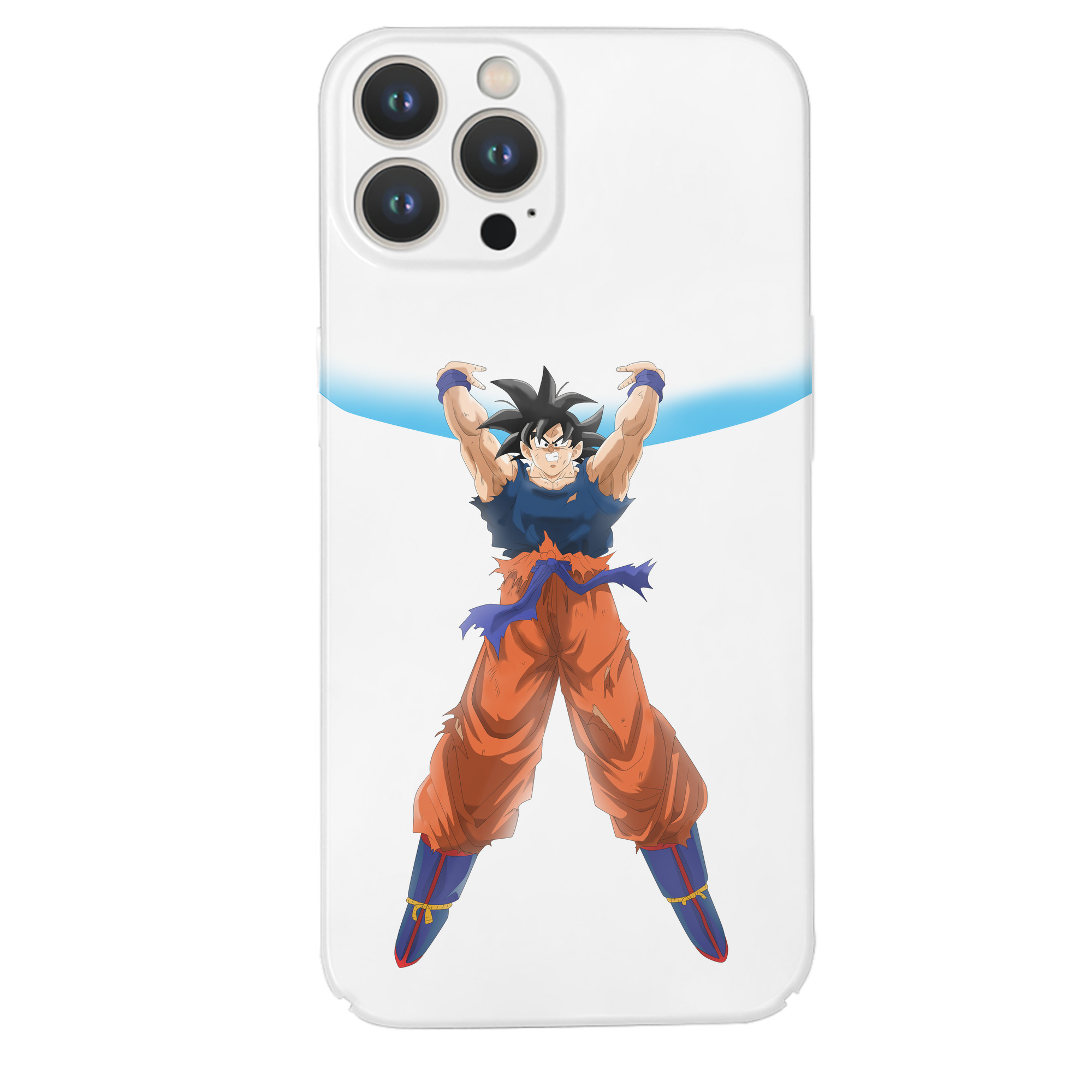 （画像用） ドラゴンボール 孫悟空（そん ごくう）Son Goku カカロット DRAGON BALL Kakarotto 【iPhone 14シリーズ対応】ハードケース